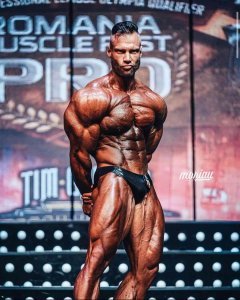 Peter Molnar Age, Weight, Height, Wife, Net Worth, Olympia