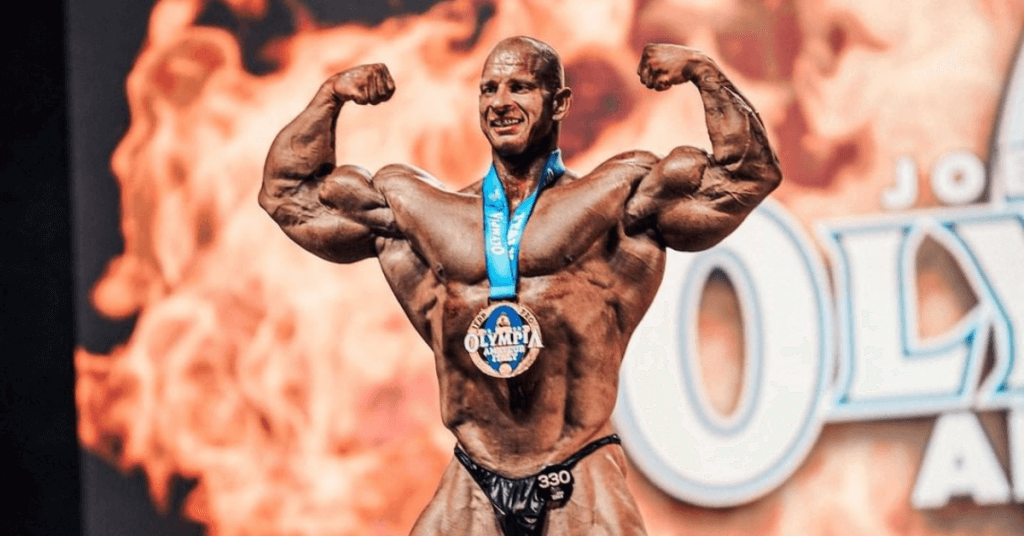 2022 Amateur Olympia Italy Results