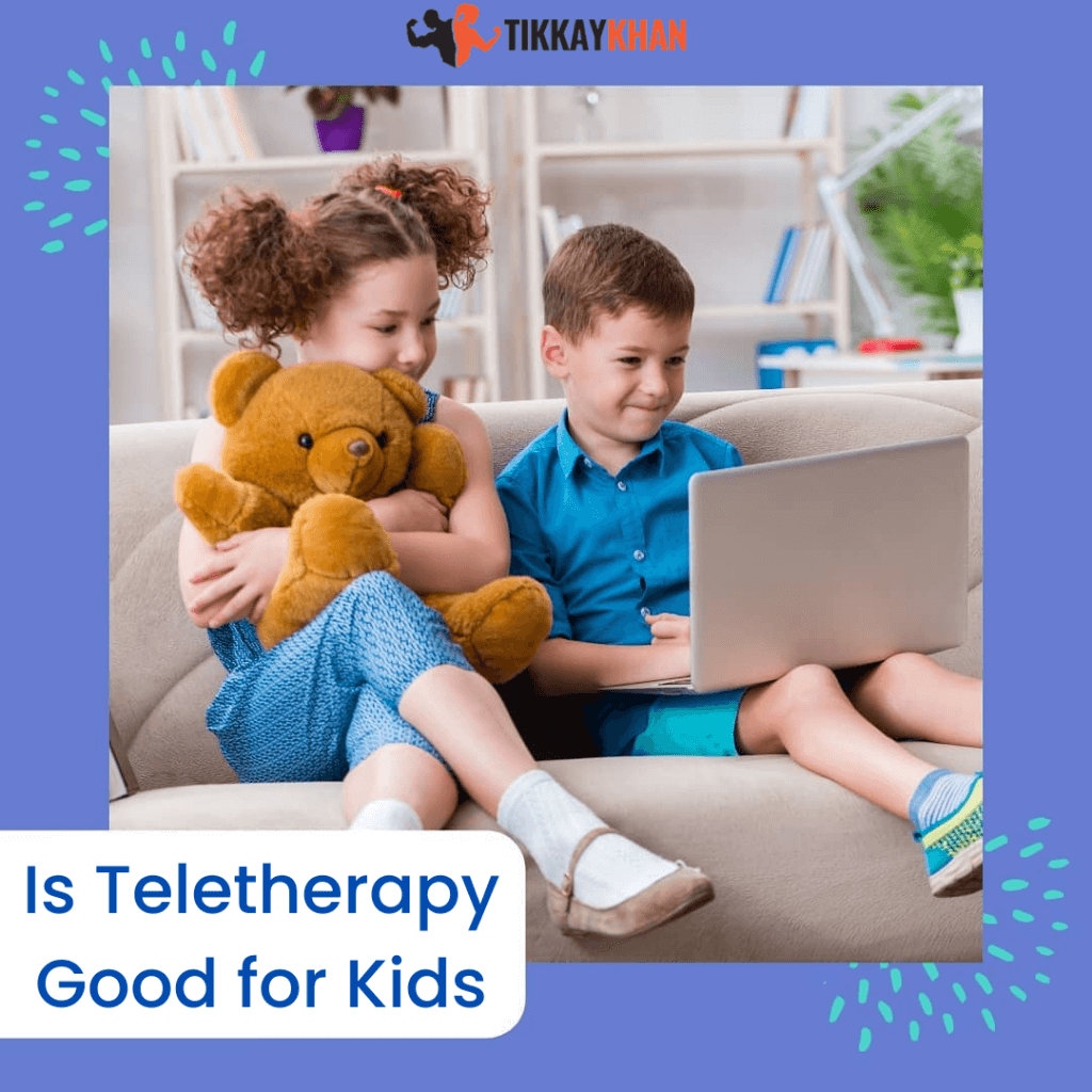 Is Teletherapy Good for Kids