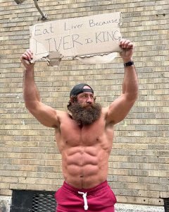 Liver King Age, Weight, Height, Now, Wife - Tikkay Khan