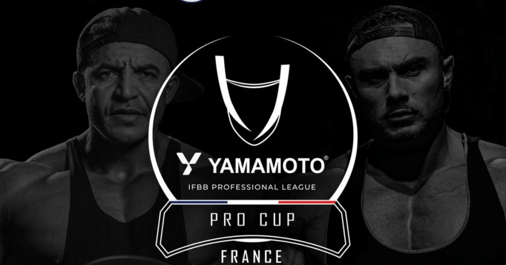 The 2022 Yamamoto France Pro Results