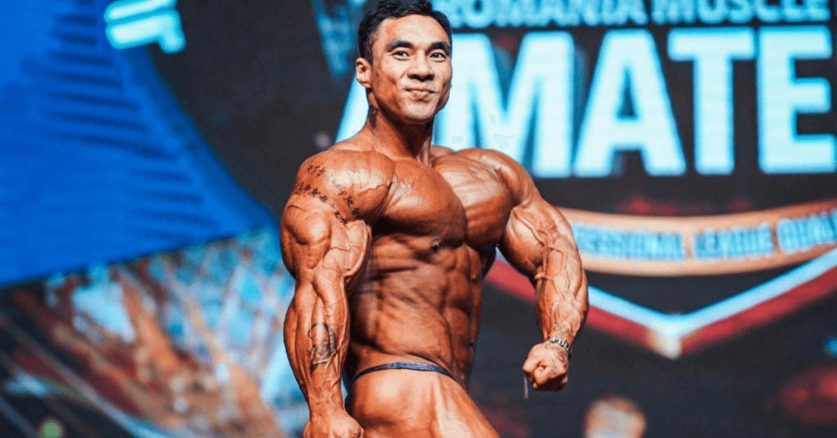 2022 Romania Muscle Fest Pro Show Results