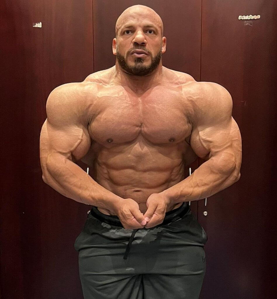 big ramy height