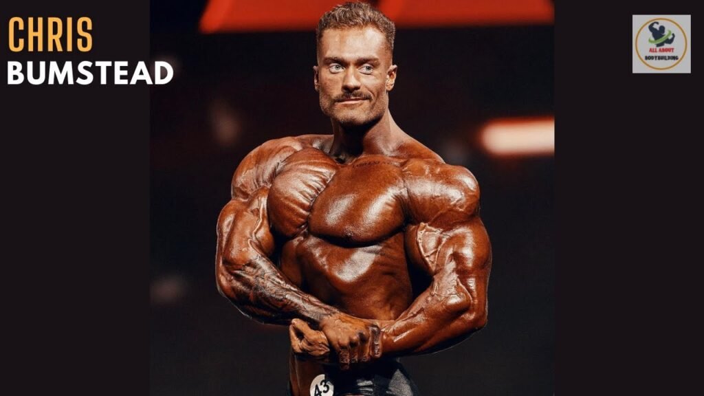 Chris Bumstead Mr Olympia
