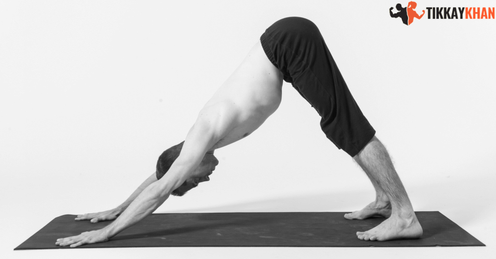 adho mukha svanasana benefits and contraindications