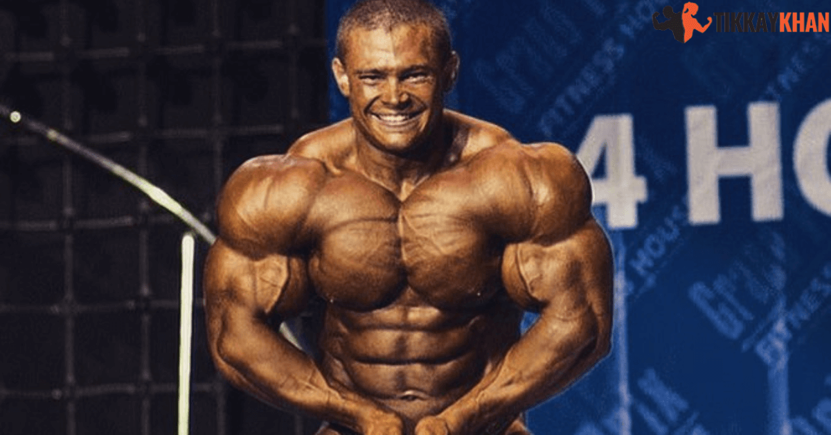 Alexei Lesukov Age Weight Height Workout Routine Tikkay Khan