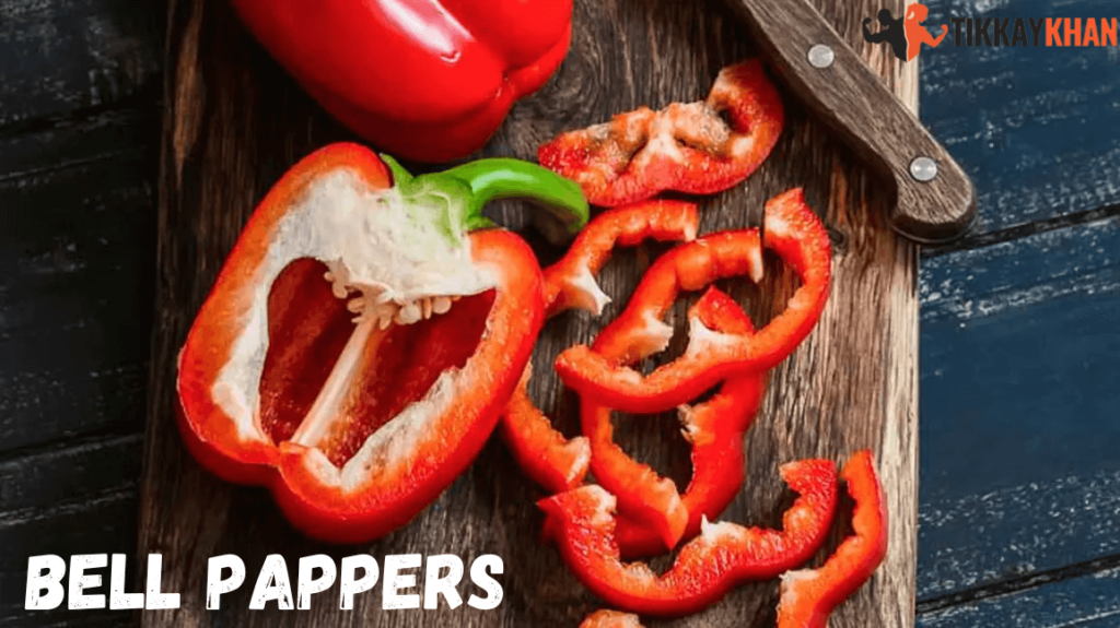 bell pepper vs capsicum nutrition