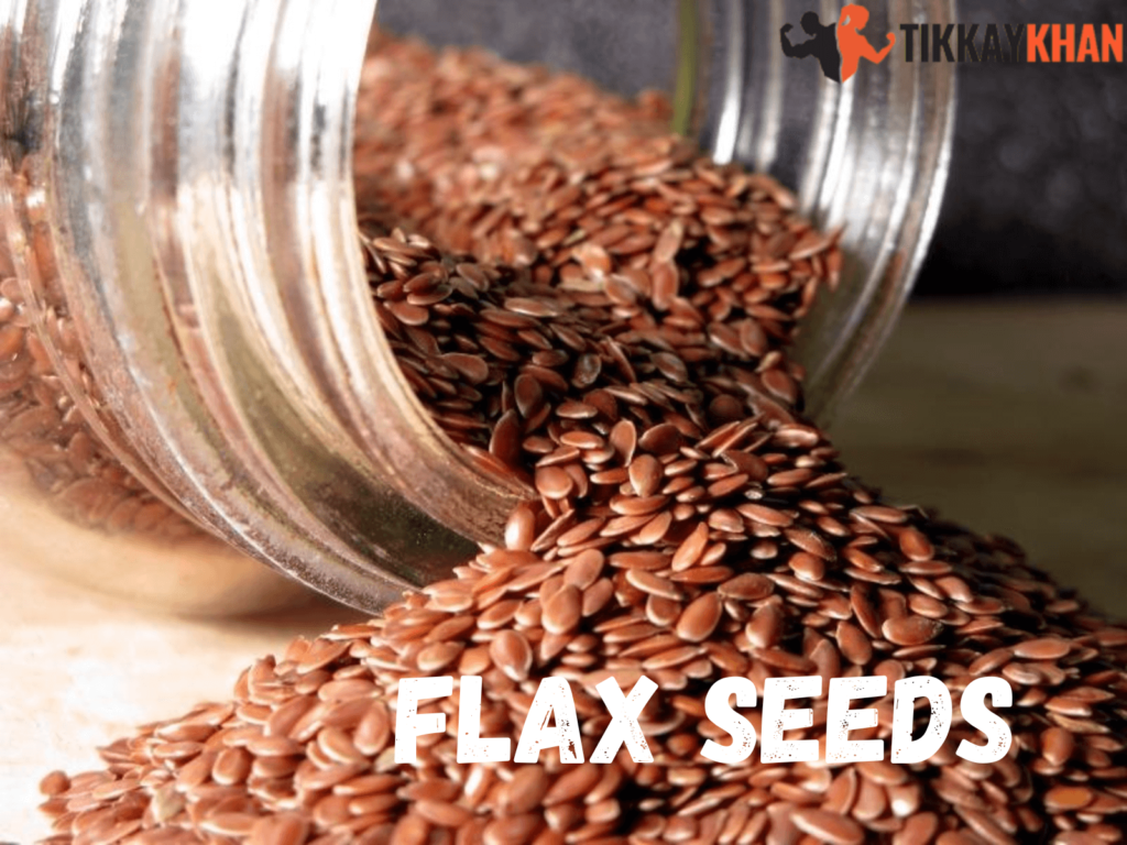 flax seeds for weight loss recipe