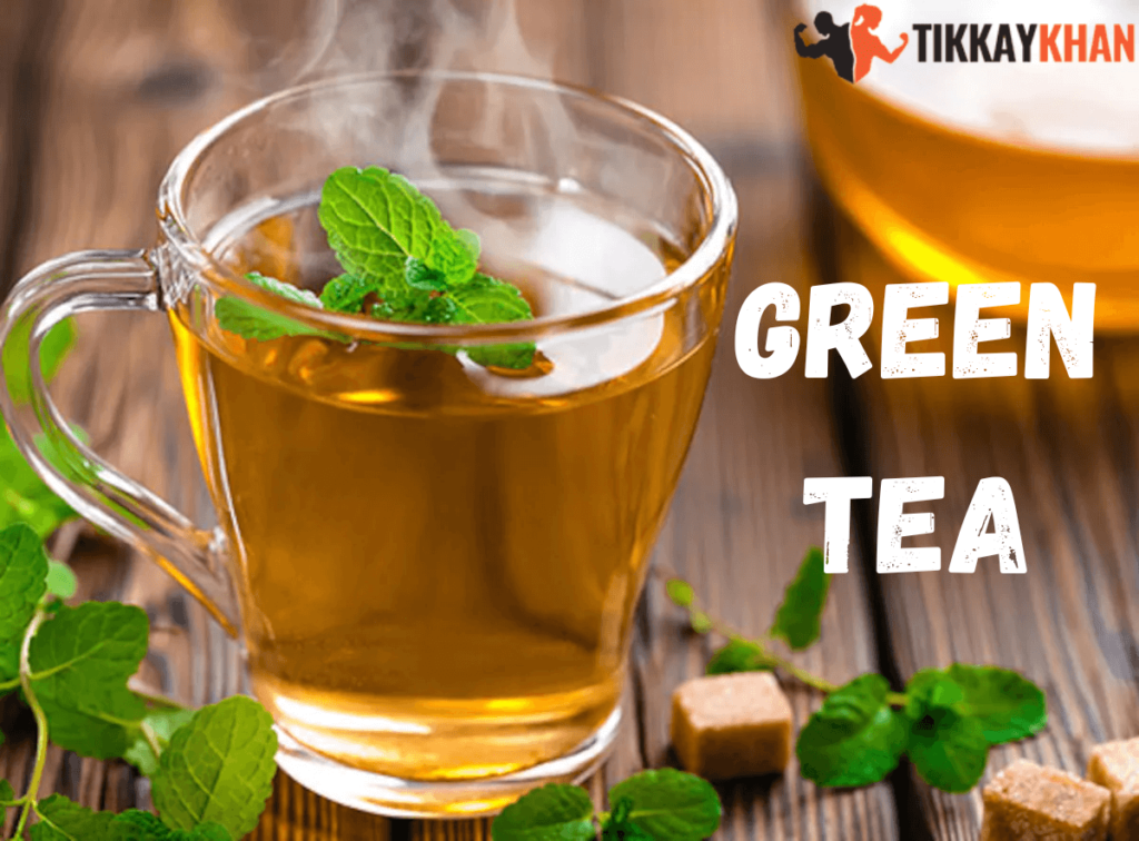 green tea flavours lipton