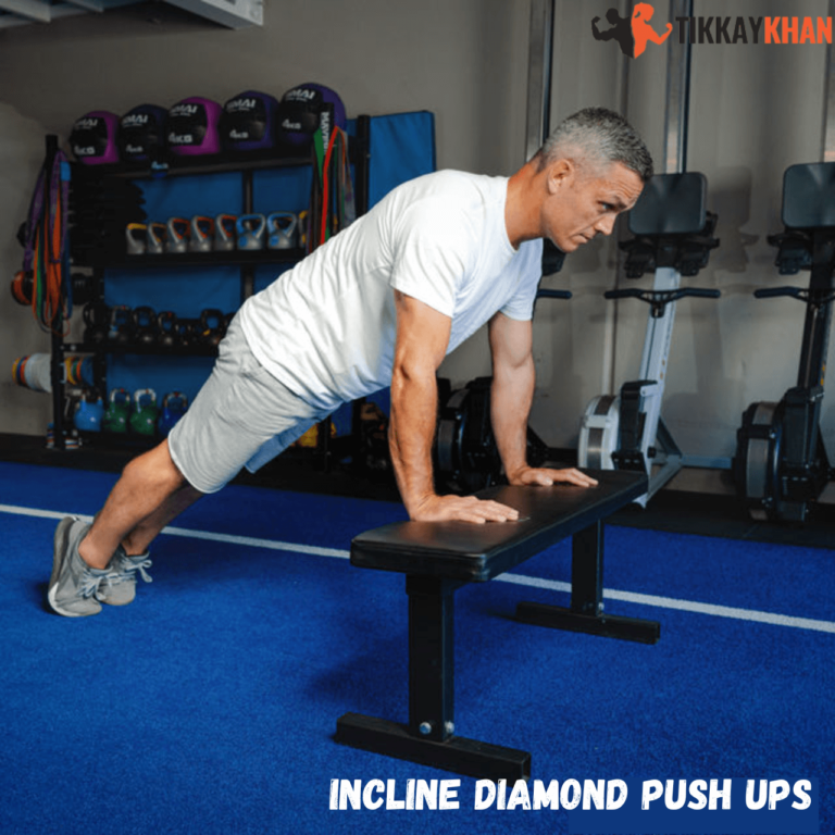 All About Diamond Push Ups Tikkay Khan