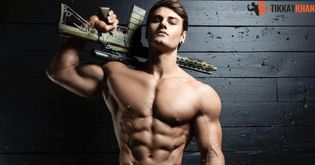 Jeff Seid