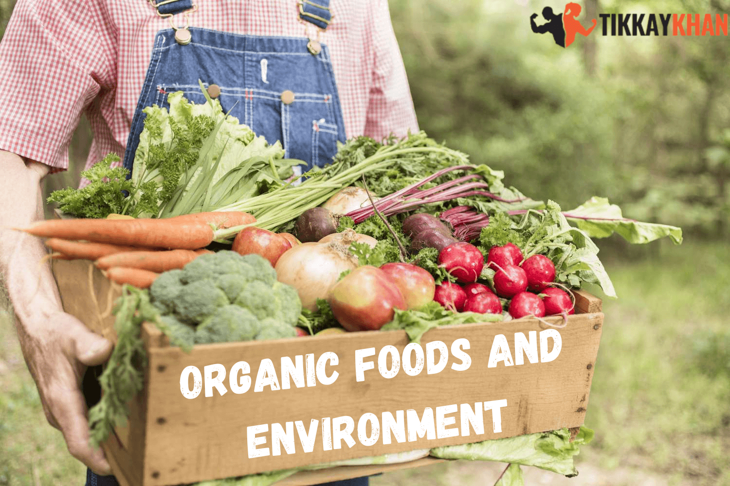 Top 5 Benefits of Organic Foods - Tikkay Khan