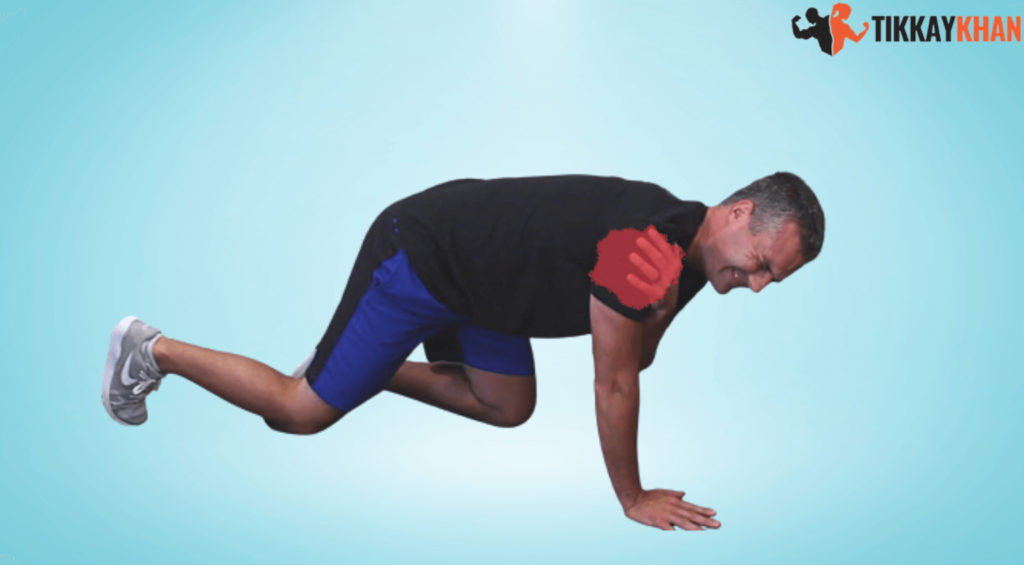 overuse damages push up exercise