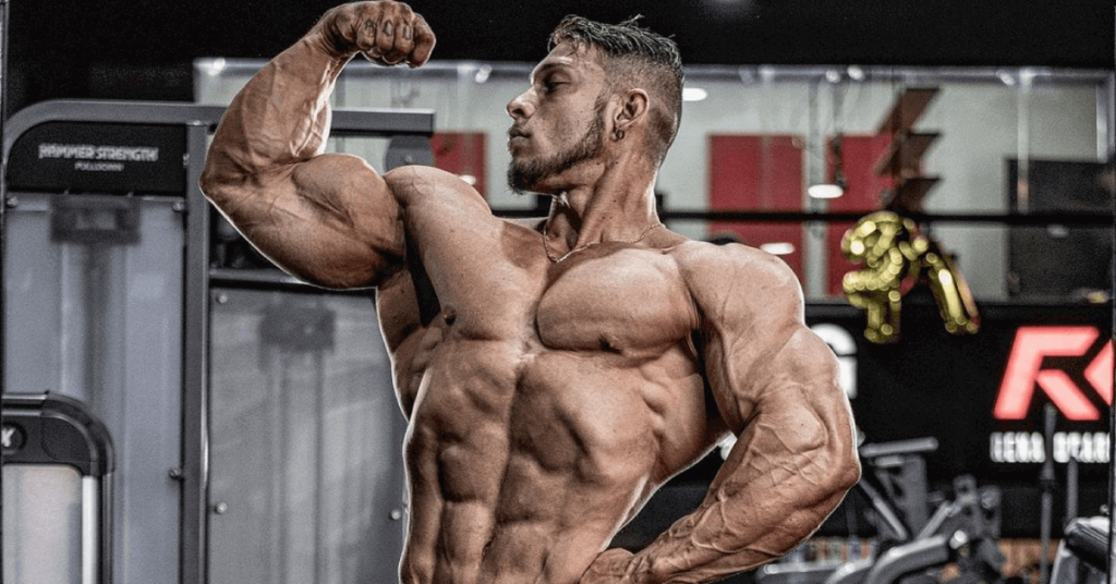 Ramon Dino Diet Plan and Workout Routine