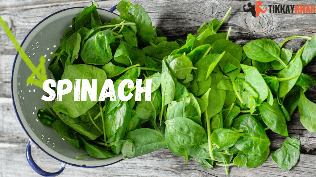 spinach recipes for dinner