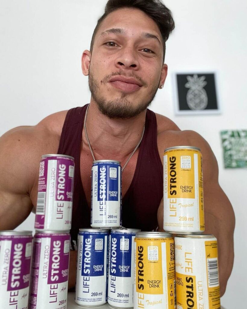 ramon dino protein powder