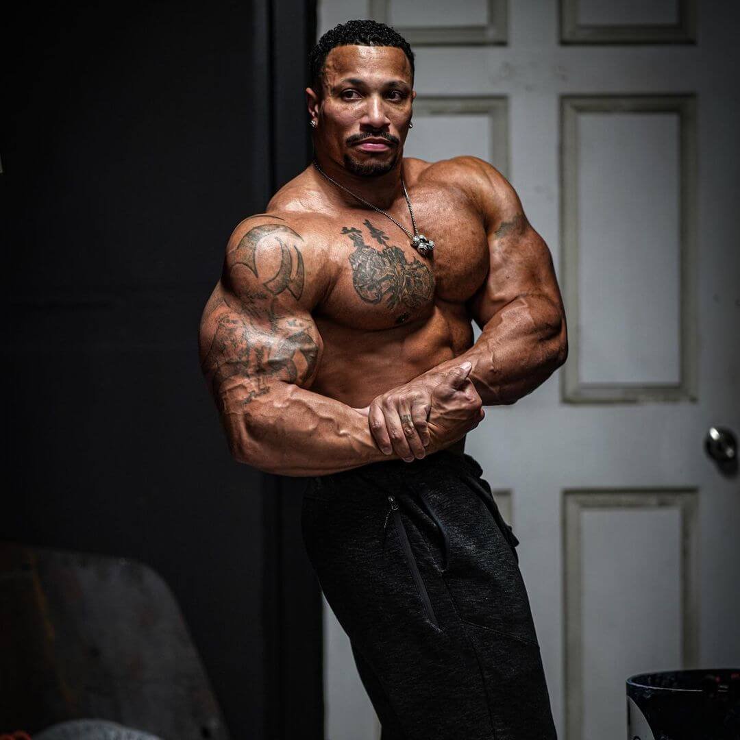 Patrick Moore Bodybuilder - Age, Weight, Height, Wife, Net Worth