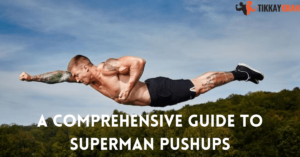 Superman Pushups