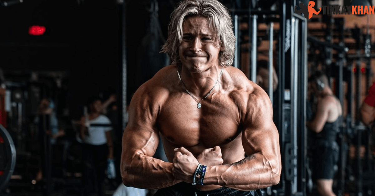 Alex Eubank Bio, Height, Weight, Age, Net Worth, Workout