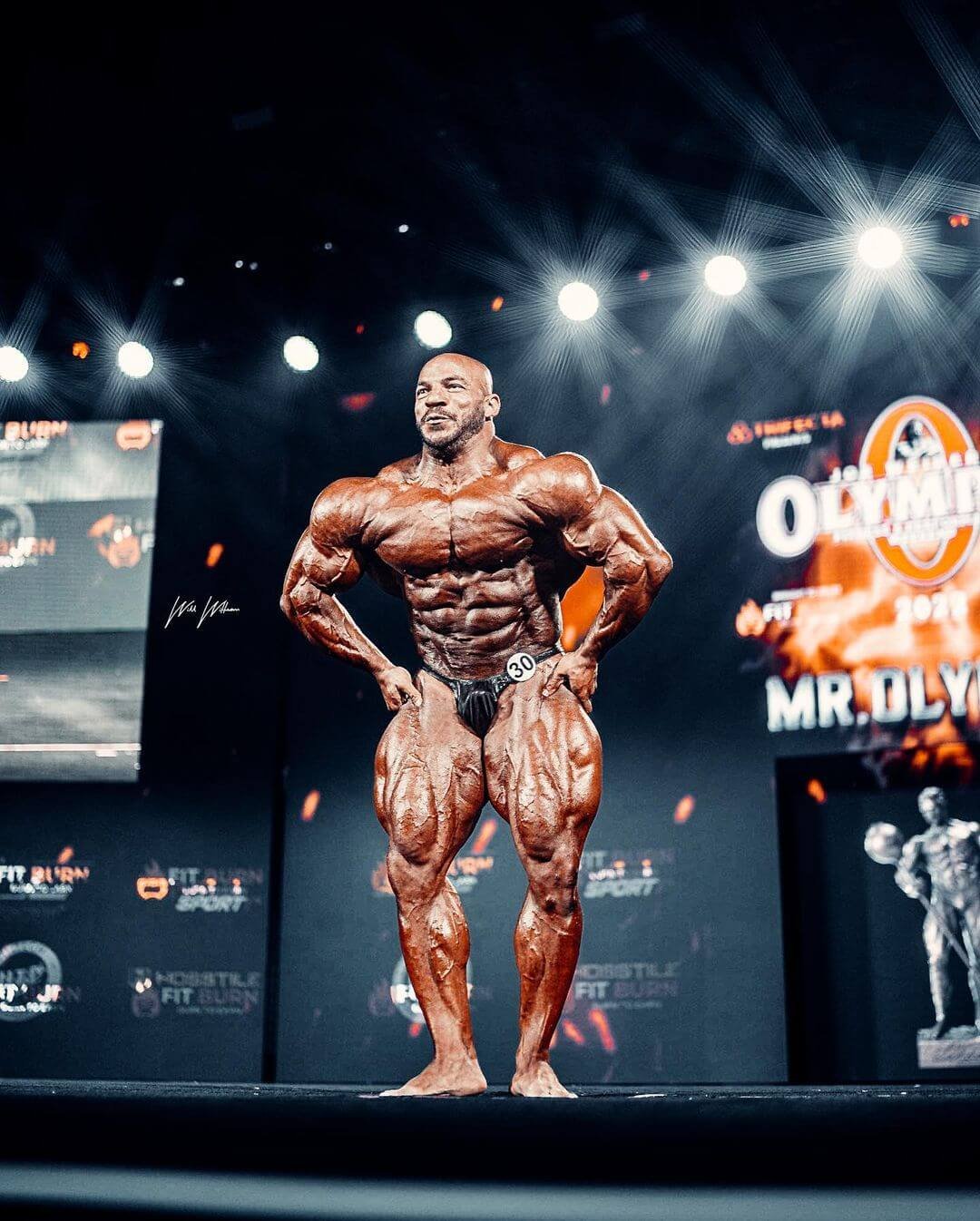 Big Ramy Bodybuilder, Age, Net Worth, Olympia, Weight, Height, Wife ...