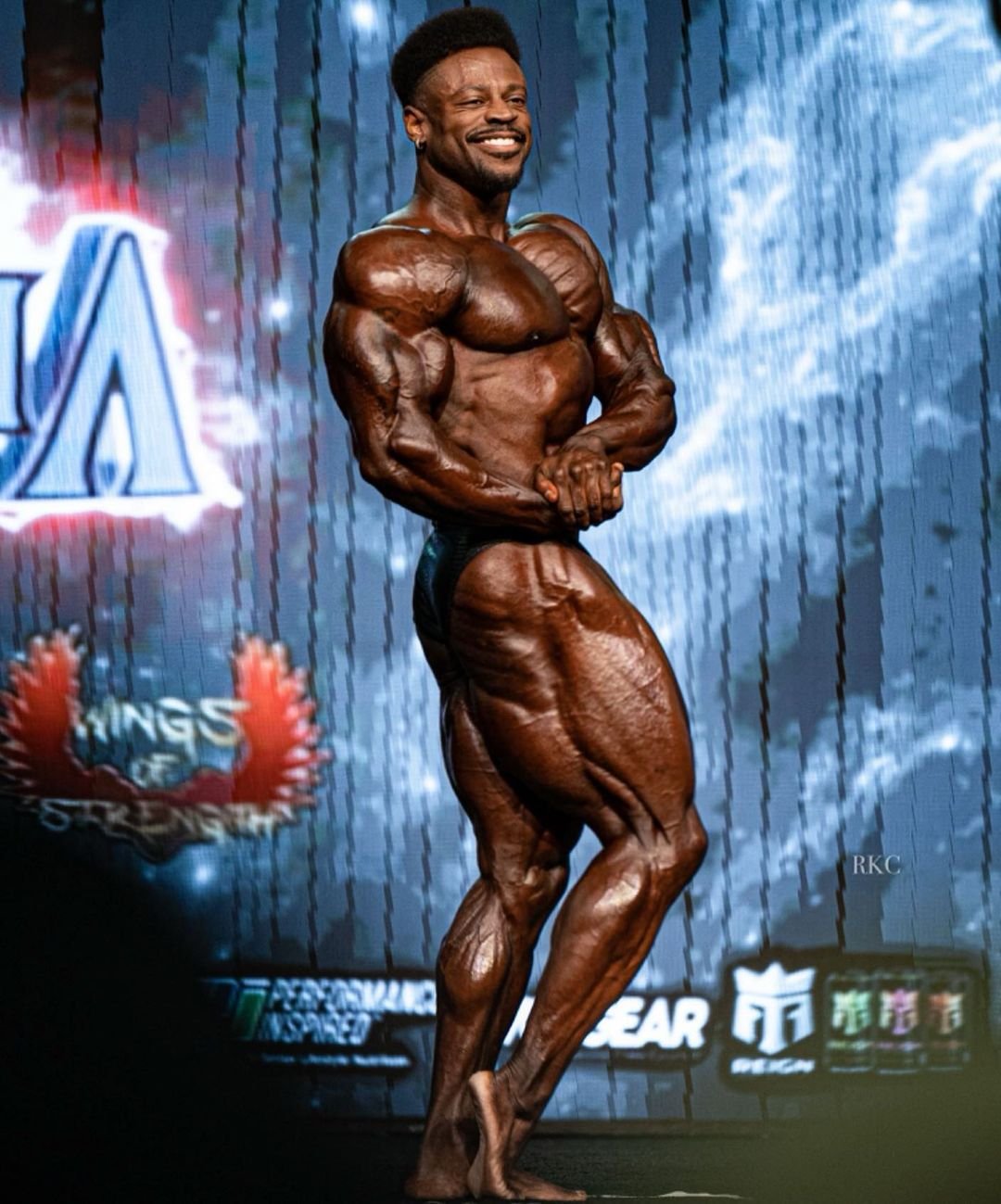 Breon Ansley Bio, Age, Height, Weight, Wife, Olympia : Tikkay Khan