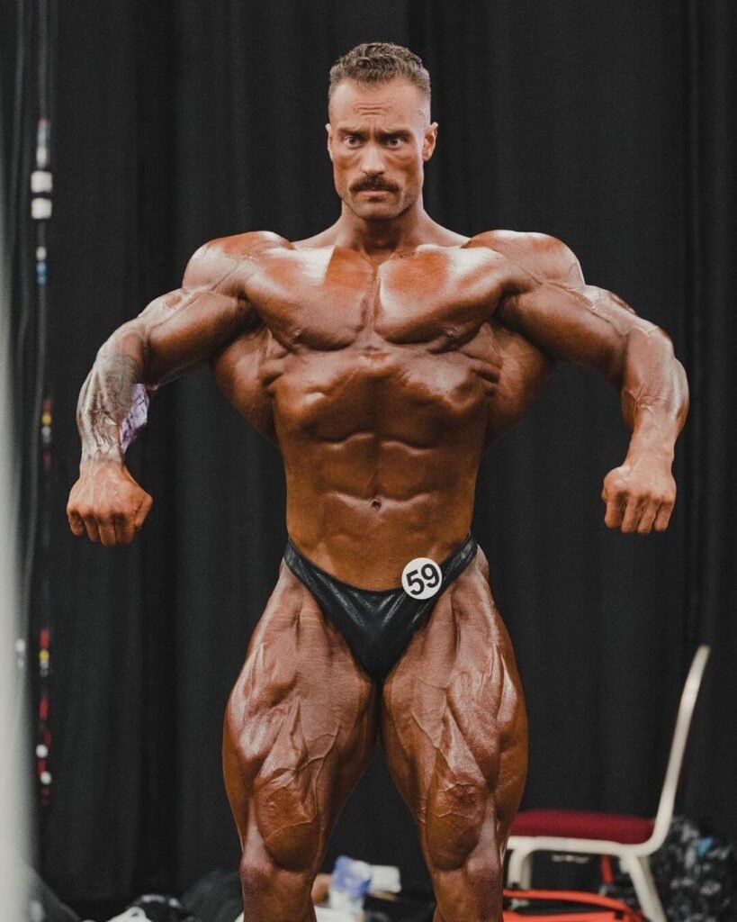 chris bumstead olympia 2021
