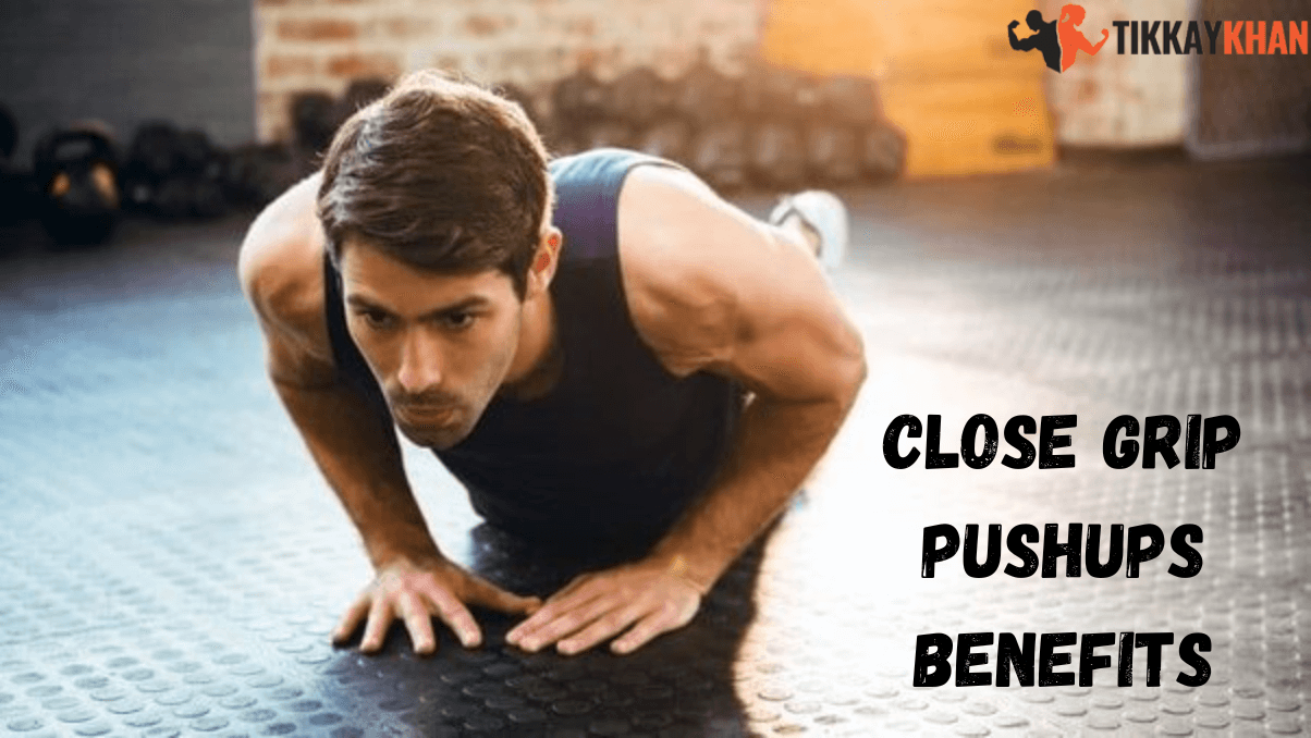 Close Grip Pushups vs Wide Grip Pushups Tikkay Khan