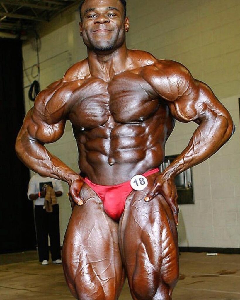 kai greene ever won mr olympia