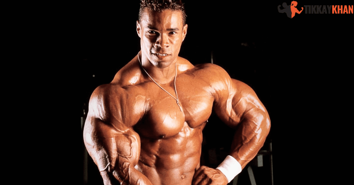 Kevin Levrone Height, Weight, Age, Olympia, Wife, Net Worth