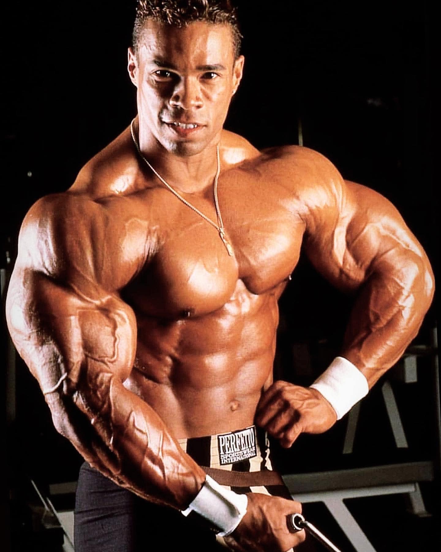 Kevin Levrone Height, Weight, Age, Olympia, Wife, Net Worth
