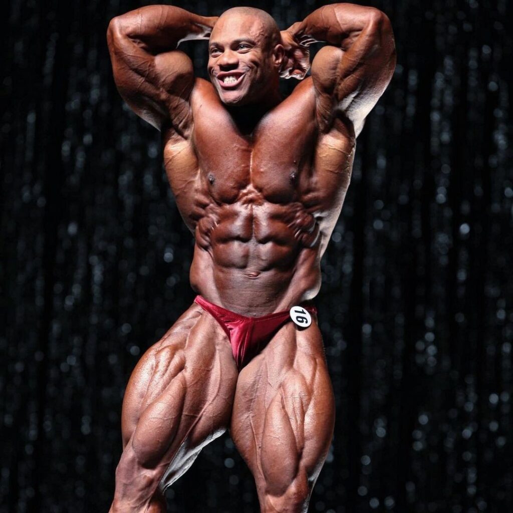 phil heath mr olympia