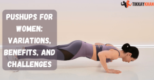 Pushups for Women