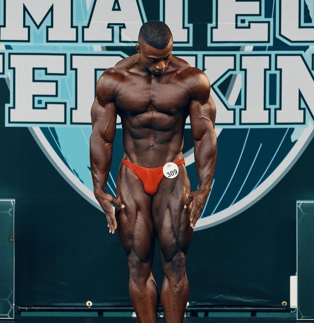 Stephane Matala Height, Weight, Wife, Net Worth, Olympia