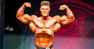 Vesley Vissers Bodybuilder