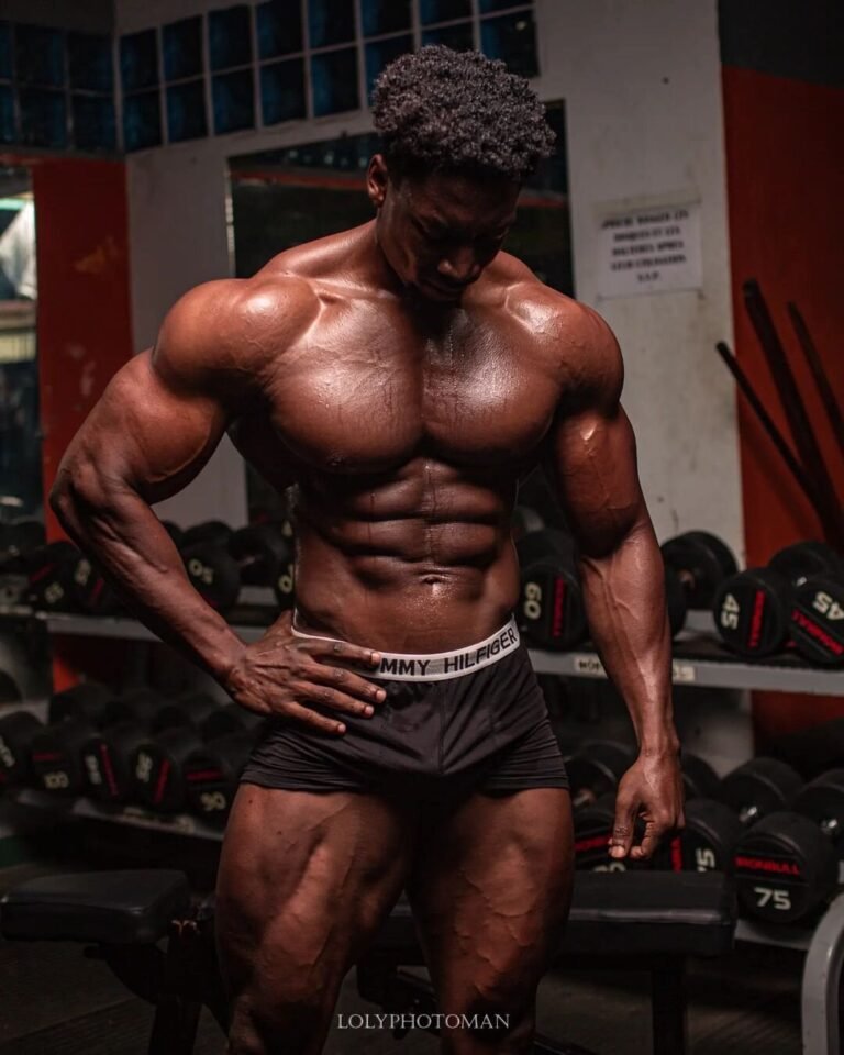 Amouzou Caleb Bio, Age, Weight, Height, Wife, Net Worth
