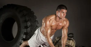 Close grip Pushup