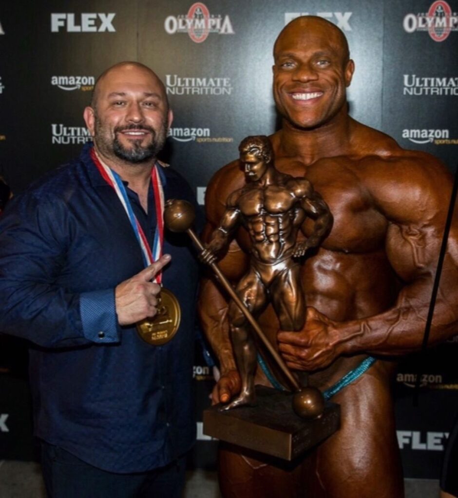 phil heath net worth 2023