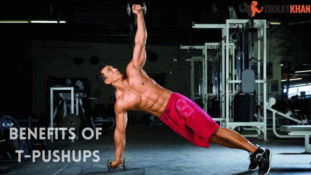 t push-ups benefits