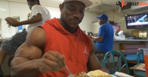 Dexter Jackson