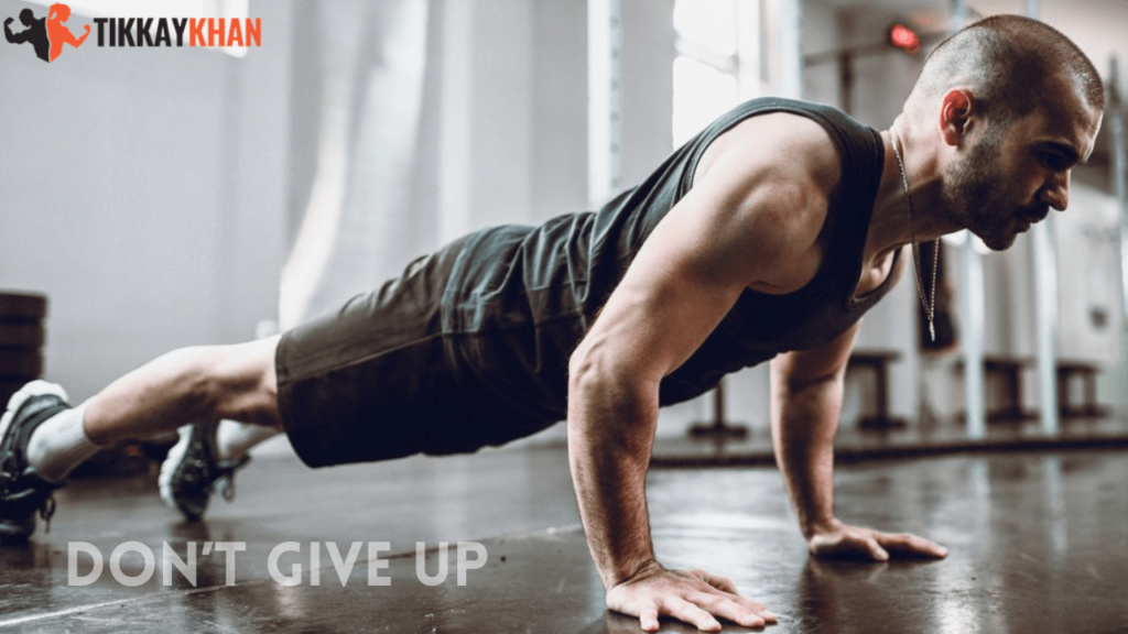 100 pushups a day transformation