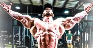 Hunter Labrada Diet Plan and Workout Routine