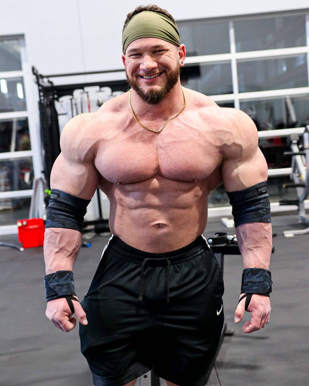 Hunter Labrada Diet Plan and Workout Routine (October 2023) Tikkay Khan