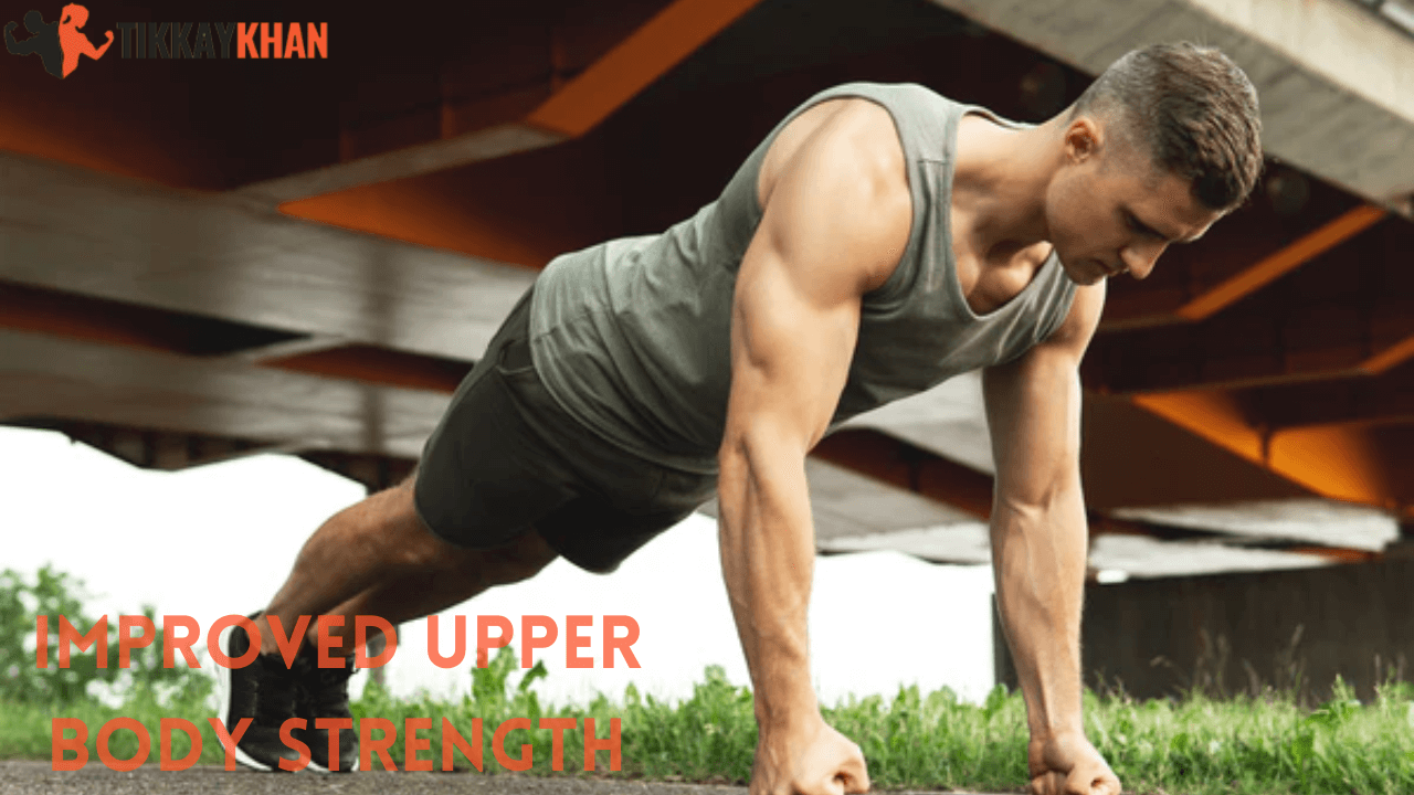 100 Push-Ups a Day Challenge - Tikkay Khan