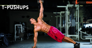 T-Pushups