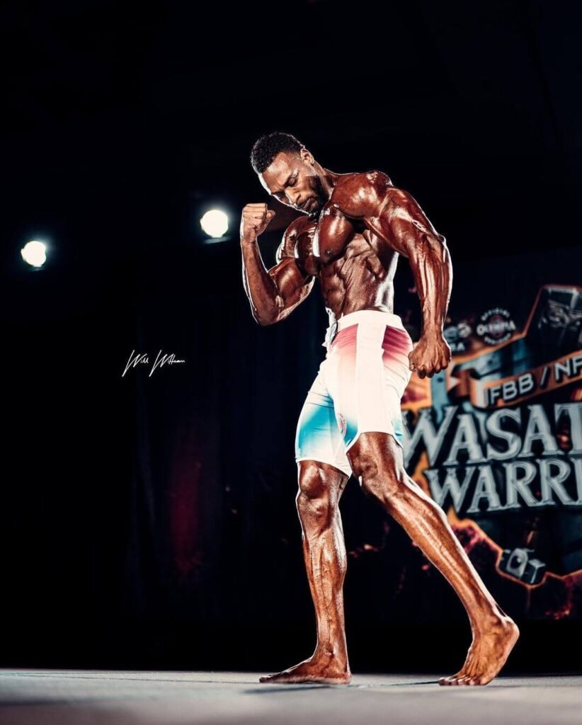 corey morris men's physique