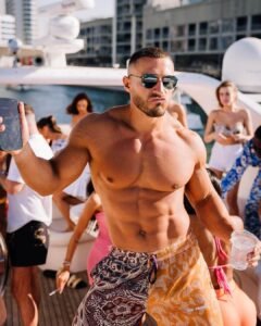 Mike Thurston Height, Weight, Age, Workout Plan – Tikkay Khan