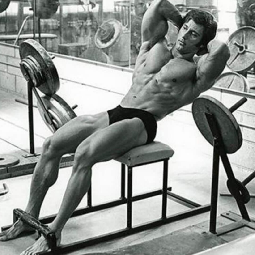 Frank Zane’s Diet Plan and Workout Routine – Tikkay Khan