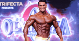 Ali Bilal Workout Routine and Diet Plan!