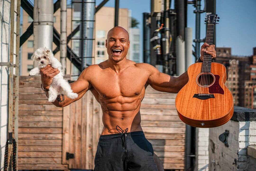 Brandon Carter Height, Age, Weight, Fitness, Wife - Tikkay Khan