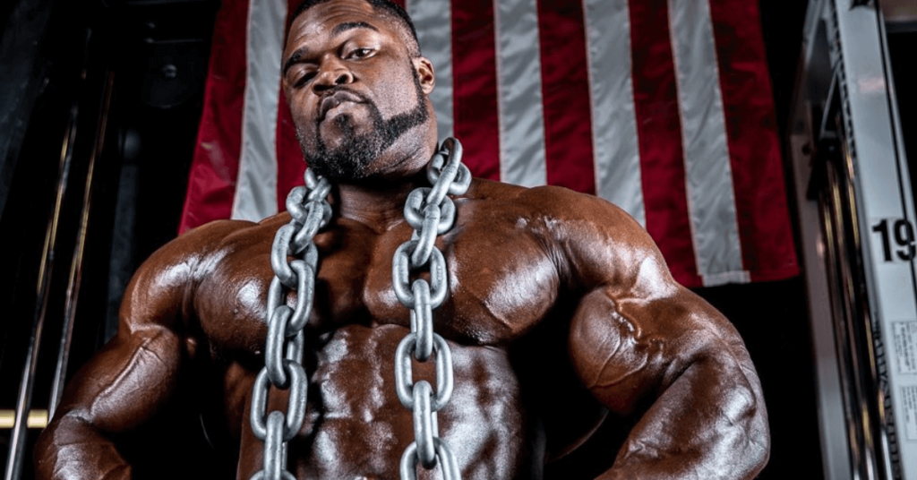 Brandon Curry Diet Plan-and-Workout-routine.